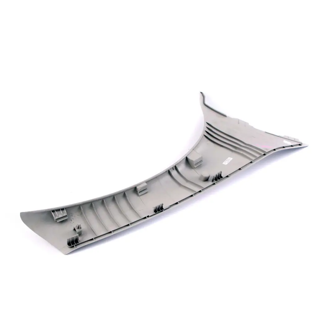 Pillar Front Left N/S Trim Covering Panel Grey to Mercedes Citan W415 A with Part number A4156313600 Mercedes Citan W415 A Pillar Front Left N/S Trim Covering Panel Grey - SKU A4156313600 - Part number A4156313600