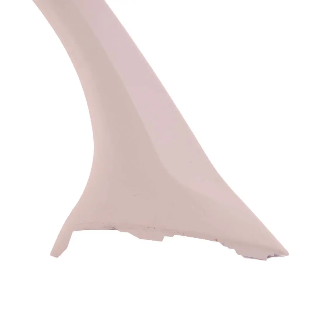 Pillar Front Left N/S Trim Covering Panel Grey to Mercedes Citan W415 A with Part number A4156313600 Mercedes Citan W415 A Pillar Front Left N/S Trim Covering Panel Grey - SKU A4156313600 - Part number A4156313600