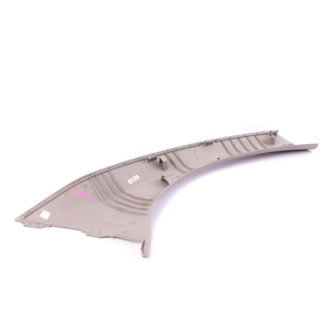 Pillar Front Left N/S Trim Covering Panel Grey to Mercedes Citan W415 A with Part number A4156313600 Mercedes Citan W415 A Pillar Front Left N/S Trim Covering Panel Grey - SKU A4156313600 - Part number A4156313600