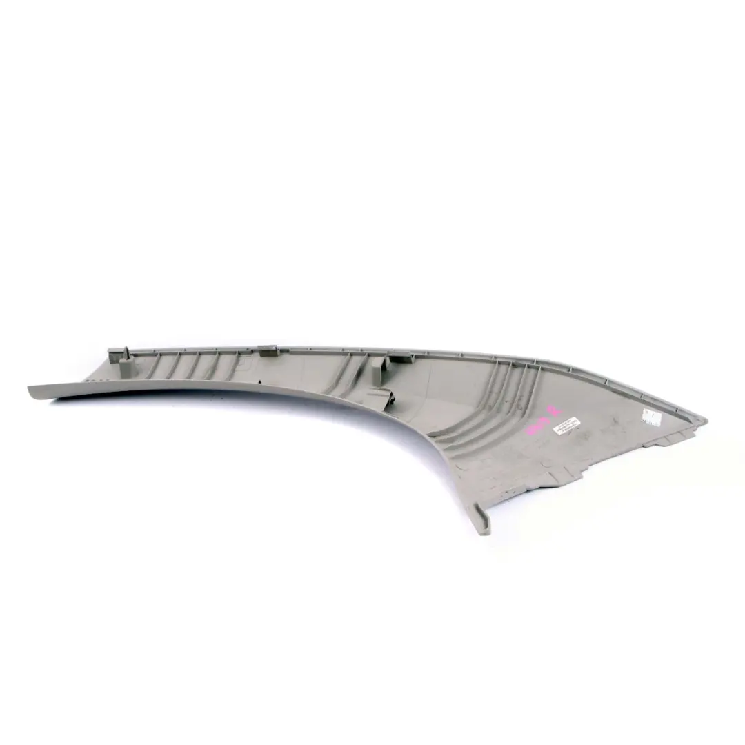 Mercedes Citan W415 Trim A Pillar Front Right O/S Cover Panel Grey - SKU A4156313700 - Part number A4156313700