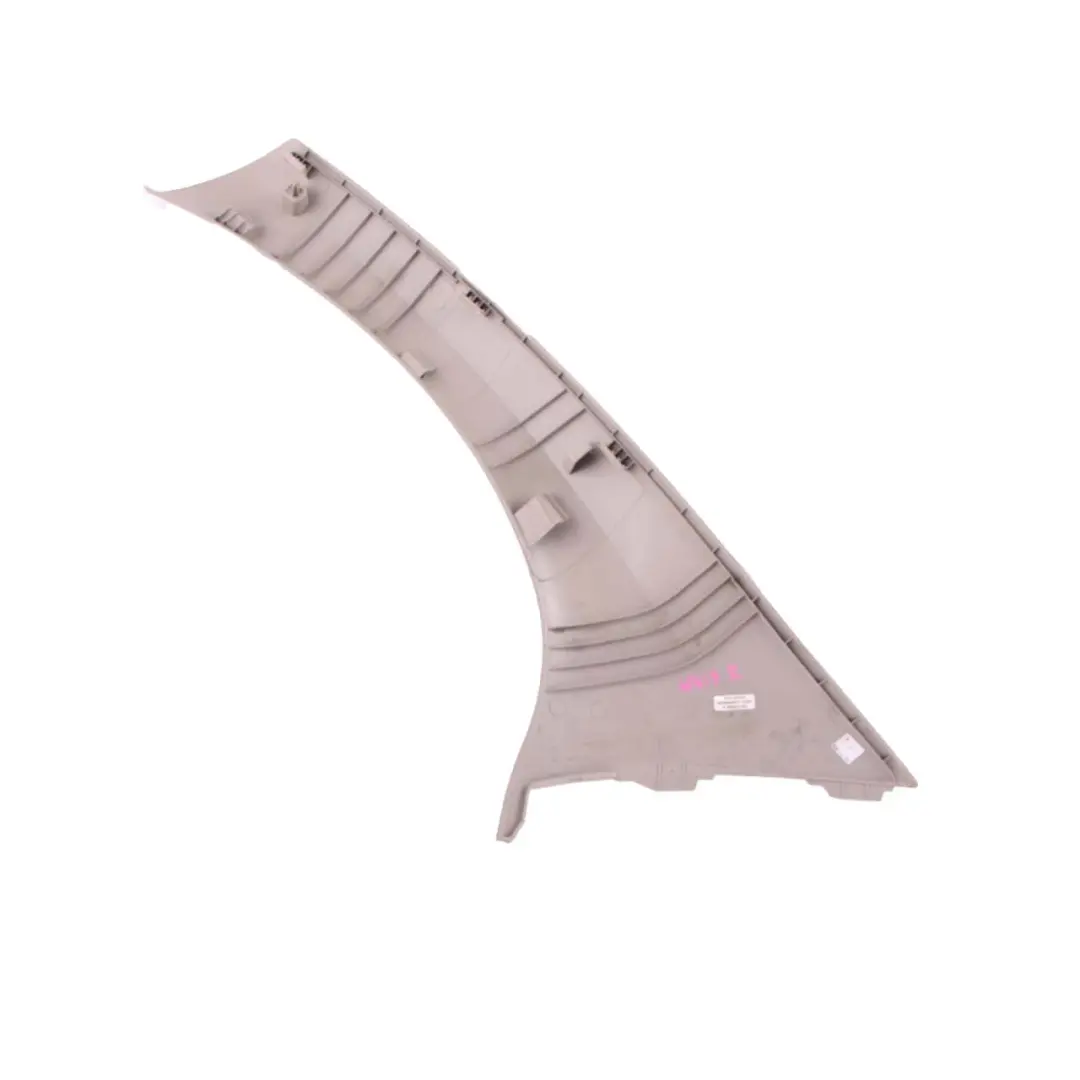 Trim A Pillar Front Right O/S Cover Panel Grey to Mercedes Citan W415 with Part number A4156313700 Mercedes Citan W415 Trim A Pillar Front Right O/S Cover Panel Grey - SKU A4156313700 - Part number A4156313700