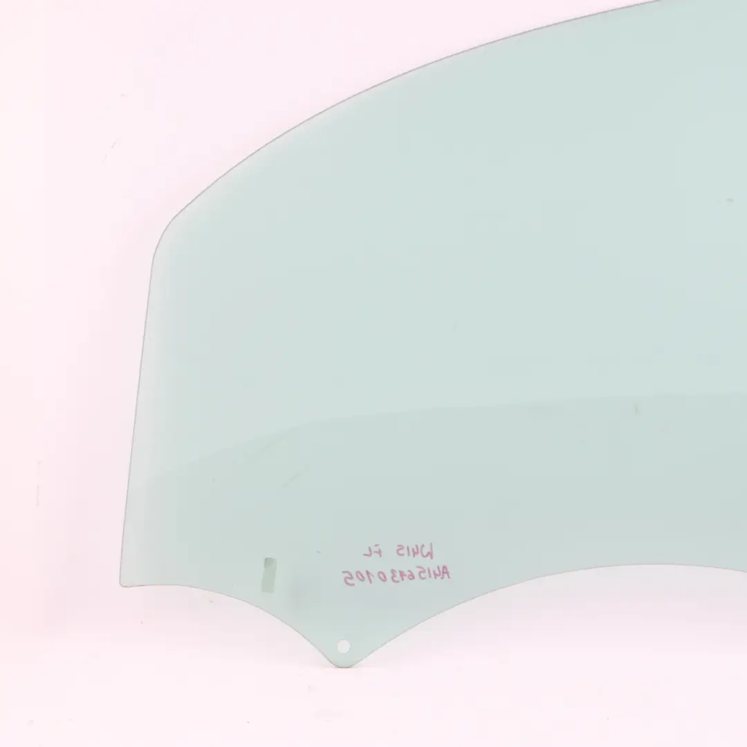 Door Window Glass Front Left N/S Side Pane Green AS2 to Mercedes W415 Citan with Part number A4156730105 Mercedes W415 Citan Door Window Glass Front Left N/S Side Pane Green AS2 - SKU A4156730105 - Part number A4156730105