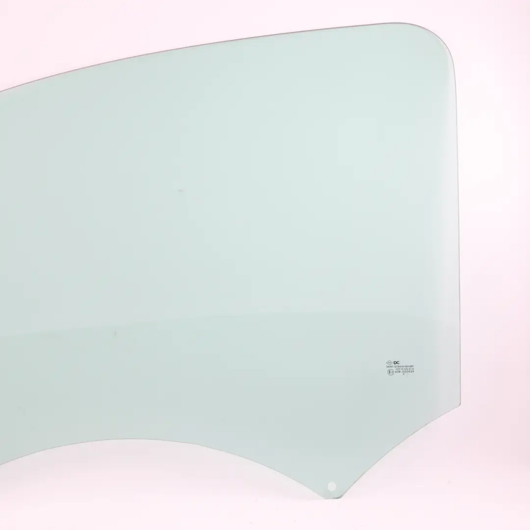 Mercedes W415 Citan Vitre De Porte Avant Gauche Side Pane Green AS2 - SKU A4156730105 - Numéro de pièce A4156730105