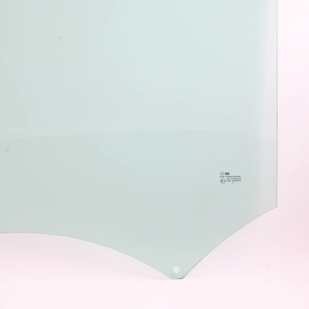 Mercedes W415 Citan Door Window Glass Front Left N/S Side Pane Green AS2 - SKU A4156730105 - Part number A4156730105