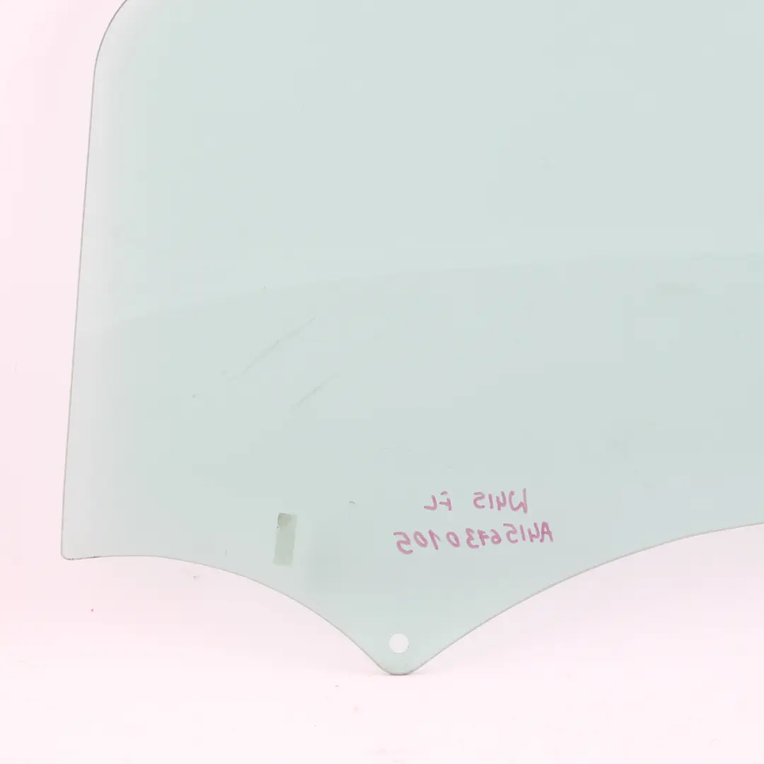 Mercedes W415 Citan Door Window Glass Front Left N/S Side Pane Green AS2 - SKU A4156730105 - Part number A4156730105