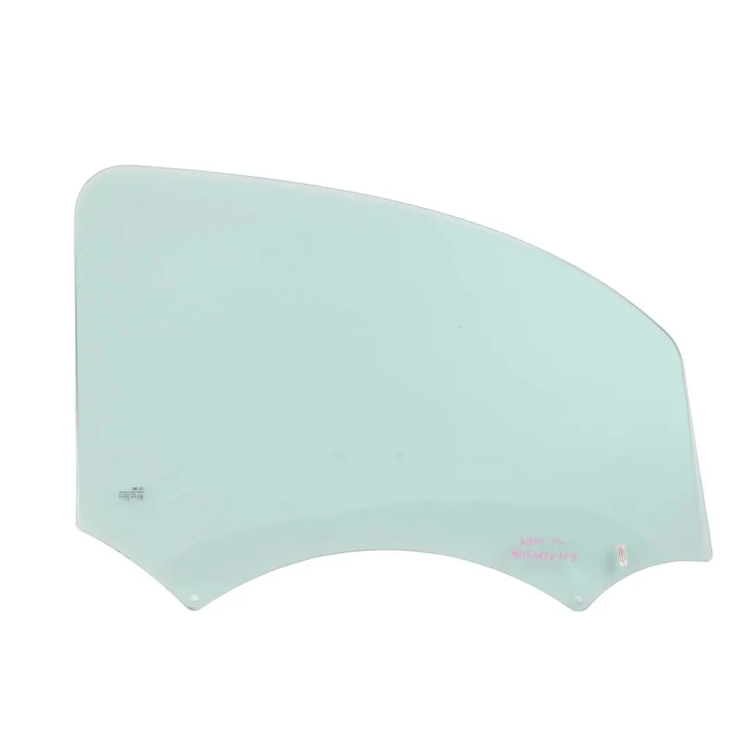 Tür Fenster Glas Vorne Links Seiten Scheibe Grün AS2 für Mercedes W415 Citan mit Teilenummer A4156730105 Mercedes W415 Citan Tür Fenster Glas Vorne Links Seiten Scheibe Grün AS2 - SKU A4156730105 - Teilenummer A4156730105