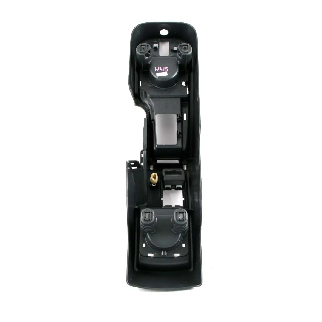  Centre Console Mercedes-Benz Trim Panel Storage Black 8200457030 - SKU A4156800250 - Part number A4156800250