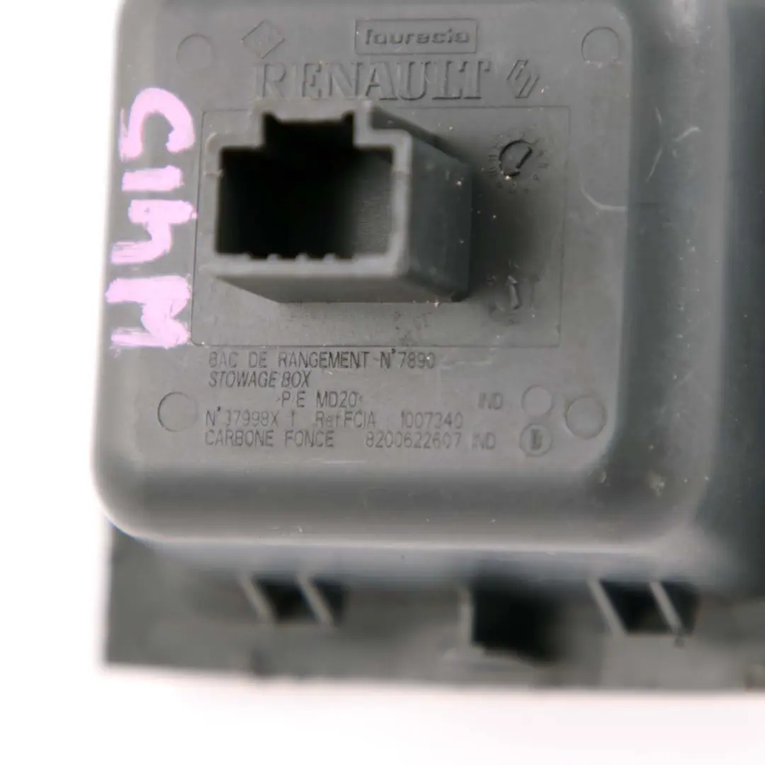 Mercedes W415 Citan Stowage Compartment Box Trim - SKU A4156830191 - Part number A4156830491 