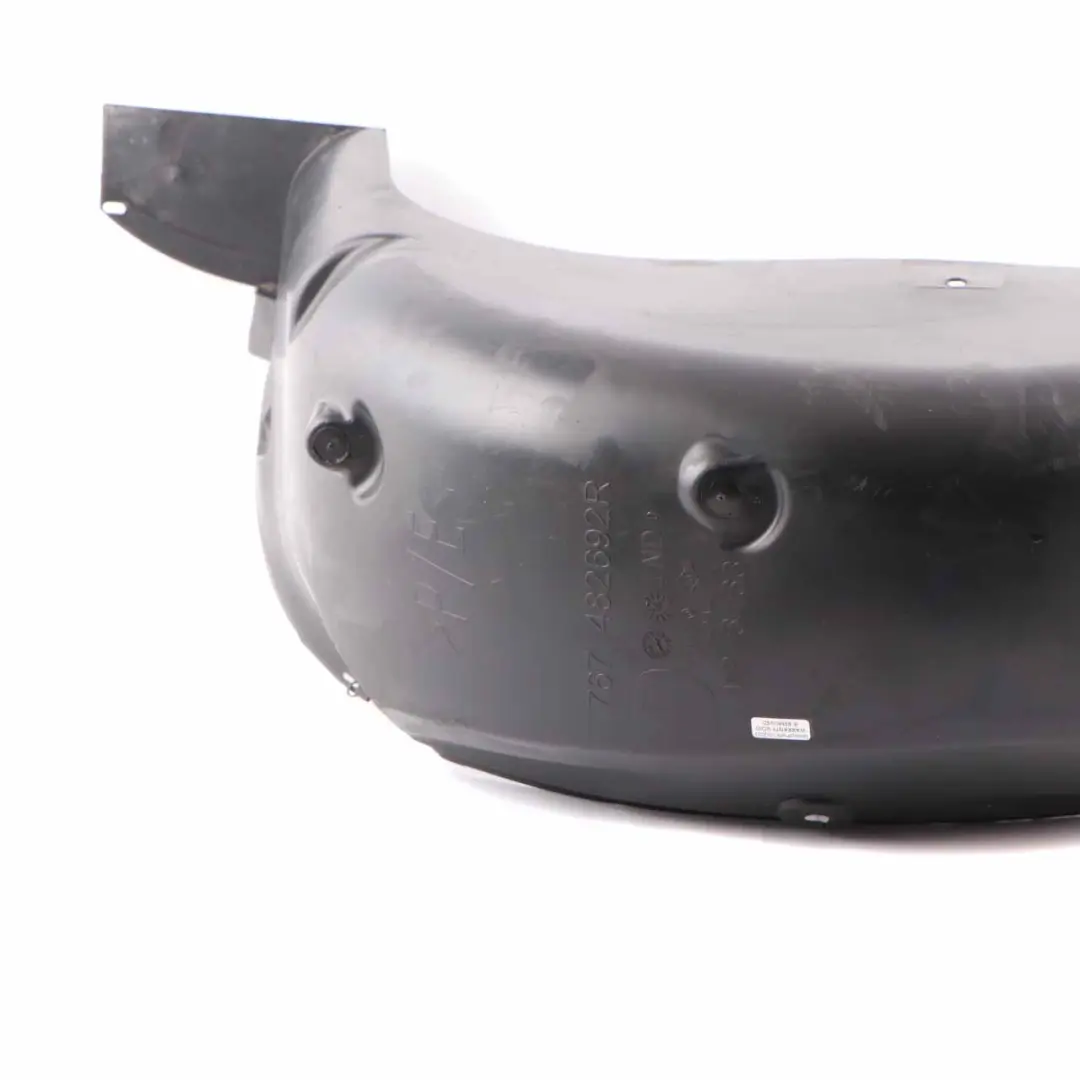  Radkasten Mercedes W415 Gehäuse hinten rechts Radkotflügel 767482692R - SKU A4156840077 - Teilenummer A4156840077