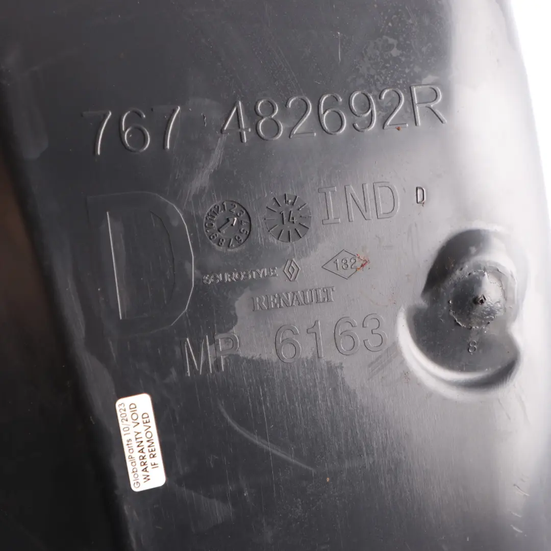 Radkasten Mercedes W415 Gehäuse hinten rechts Radkotflügel 767482692R für mit Teilenummer A4156840077 Radkasten Mercedes W415 Gehäuse hinten rechts Radkotflügel 767482692R - SKU A4156840077 - Teilenummer A4156840077