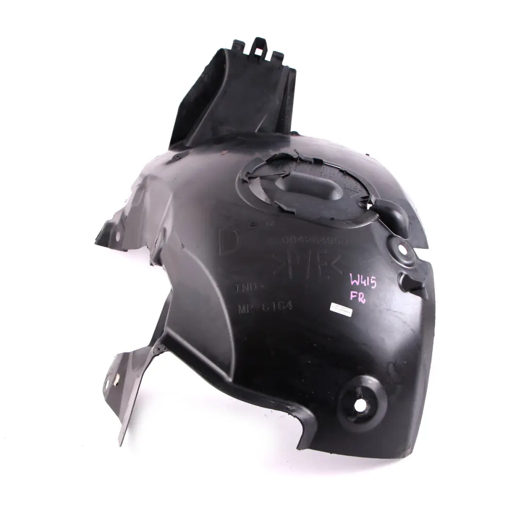 Arch Mercedes W415 Housing Front Right O/S Front Section Part 8200426495 to Wheel with Part number A4156840377 Wheel Arch Mercedes W415 Housing Front Right O/S Front Section Part 8200426495 - SKU A4156840377 - Part number A4156840377