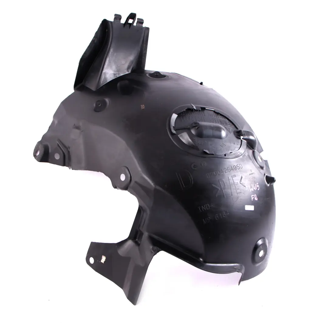 Arch Mercedes W415 Housing Front Right O/S Front Section Part 8200426495 to Wheel with Part number A4156840377 Wheel Arch Mercedes W415 Housing Front Right O/S Front Section Part 8200426495 - SKU A4156840377 - Part number A4156840377