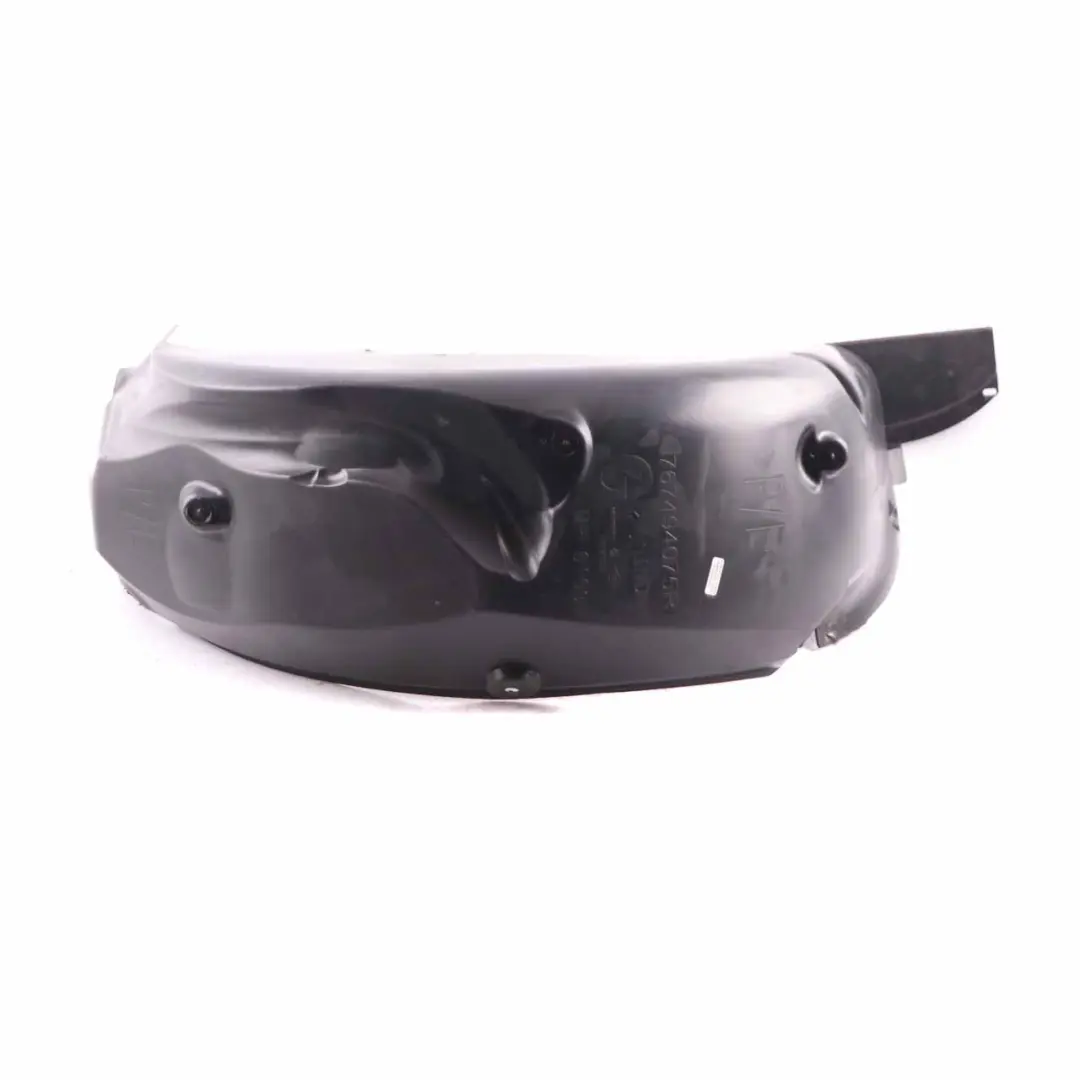 Paso de rueda Mercedes W415 Carcasa Trasera Izquierda Cubrebarro 767494075R para con número de pieza A4156840400 Paso de rueda Mercedes W415 Carcasa Trasera Izquierda Cubrebarro 767494075R - SKU A4156840400 - Número de pieza A4156840400