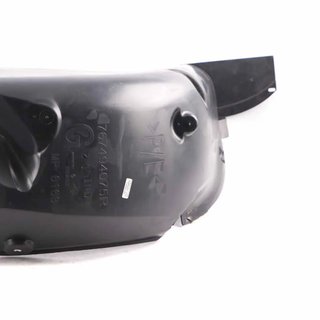  Paso de rueda Mercedes W415 Carcasa Trasera Izquierda Cubrebarro 767494075R - SKU A4156840400 - Número de pieza A4156840400