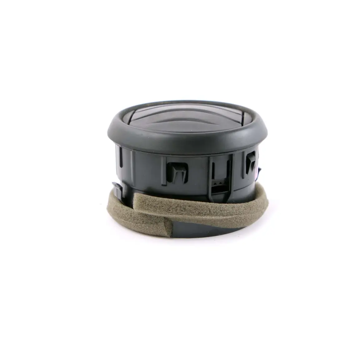 Mercedes W415 Citan Dashboard Air Vent Nozzle Front Cover Trim Black - SKU A4156890553-1 - Part number A4156890553