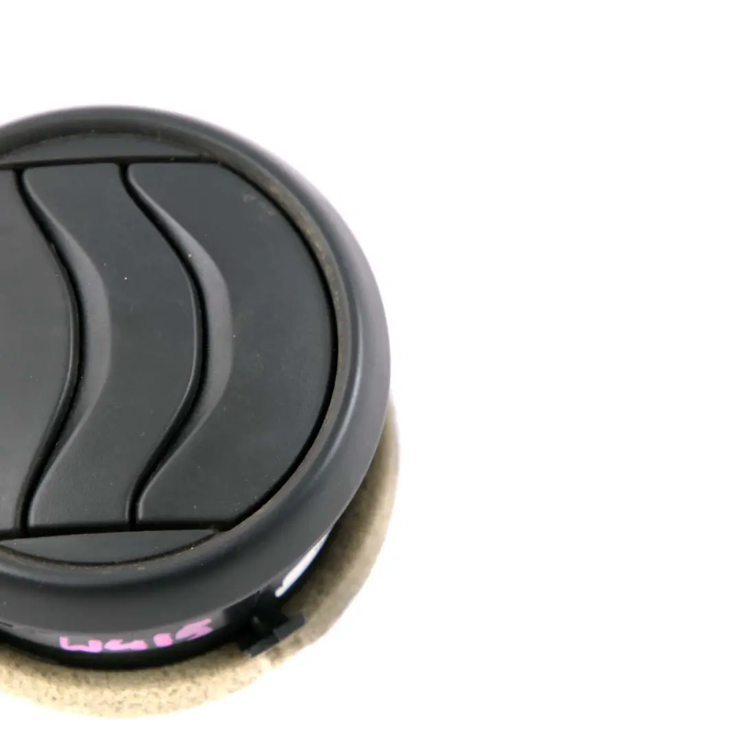 Dashboard Air Vent Nozzle Front Cover Trim Black to Mercedes W415 Citan with Part number A4156890553 Mercedes W415 Citan Dashboard Air Vent Nozzle Front Cover Trim Black - SKU A4156890553-1 - Part number A4156890553