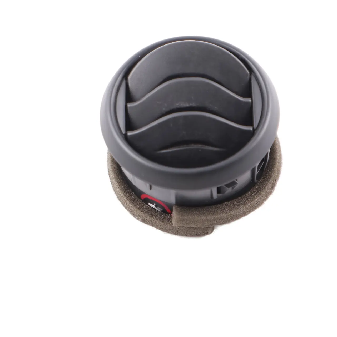 Mercedes Citan W415 Dashboard Air Vent Nozzle Front Grille Black A4156890553