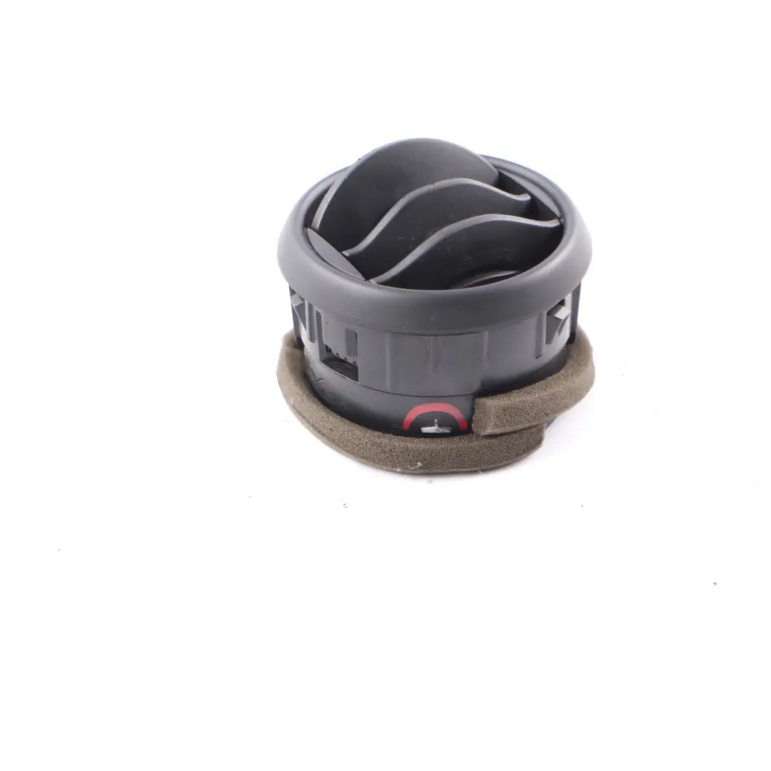 Mercedes Citan W415 Dashboard Air Vent Nozzle Front Grille Black - SKU A4156890553-2 - Part number A4156890553