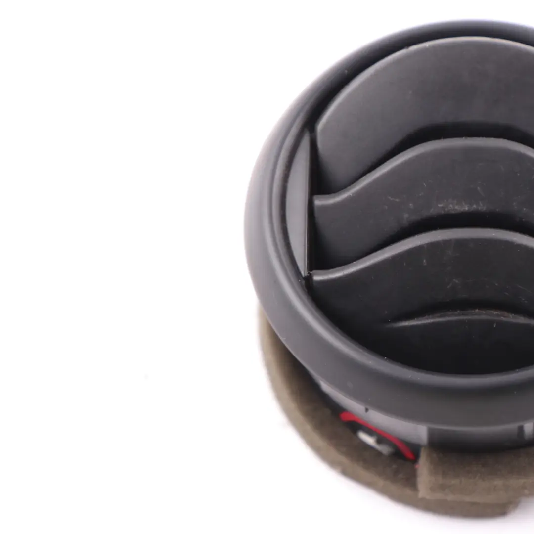 Mercedes Citan W415 Kratka Nawiewu Przednia Czarna - SKU A4156890553-2 - Numer Części A4156890553