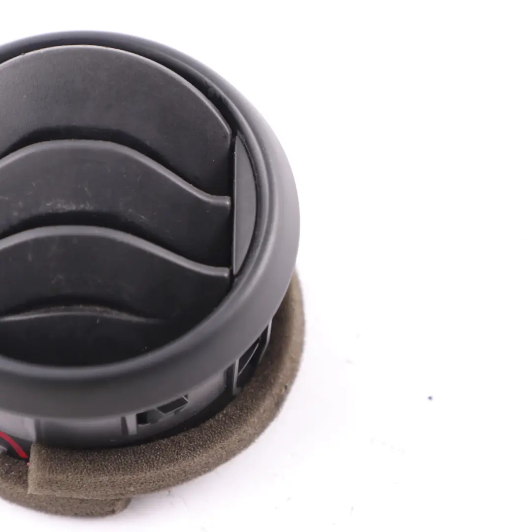 Mercedes Citan W415 Dashboard Air Vent Nozzle Front Grille Black - SKU A4156890553-2 - Part number A4156890553
