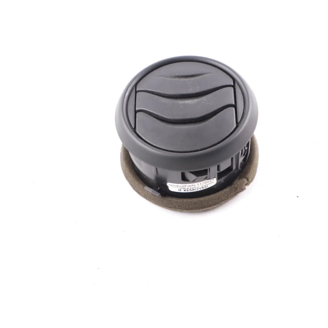 Mercedes Citan W415 Dashboard Air Vent Nozzle Front Grille Black - SKU A4156890553-2 - Part number A4156890553