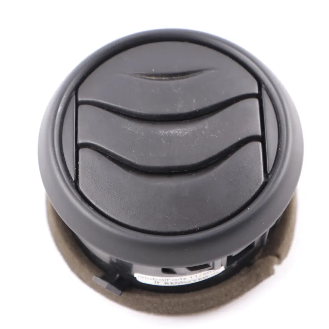 Mercedes Citan W415 Rejilla Ventilación Salpicadero Delantera Negra - SKU A4156890553-2 - Número de pieza A4156890553
