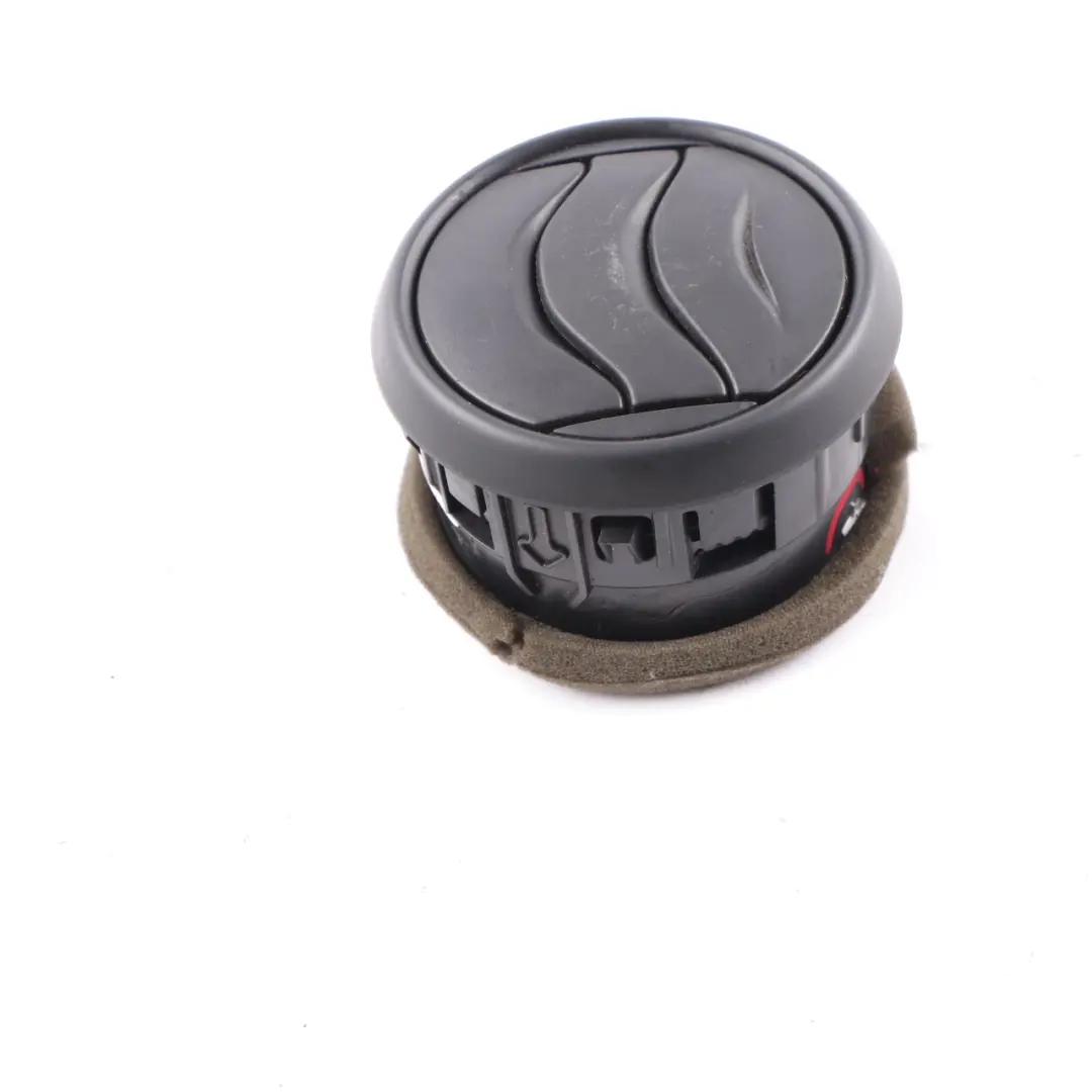 Mercedes Citan W415 Kratka Nawiewu Przednia Czarna - SKU A4156890553-2 - Numer Części A4156890553