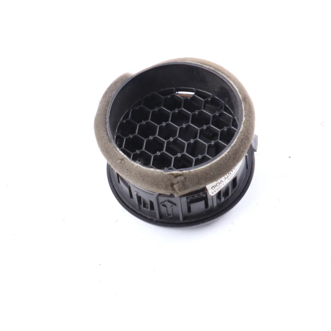 Mercedes Citan W415 Dashboard Air Vent Nozzle Front Grille Black - SKU A4156890553-2 - Part number A4156890553