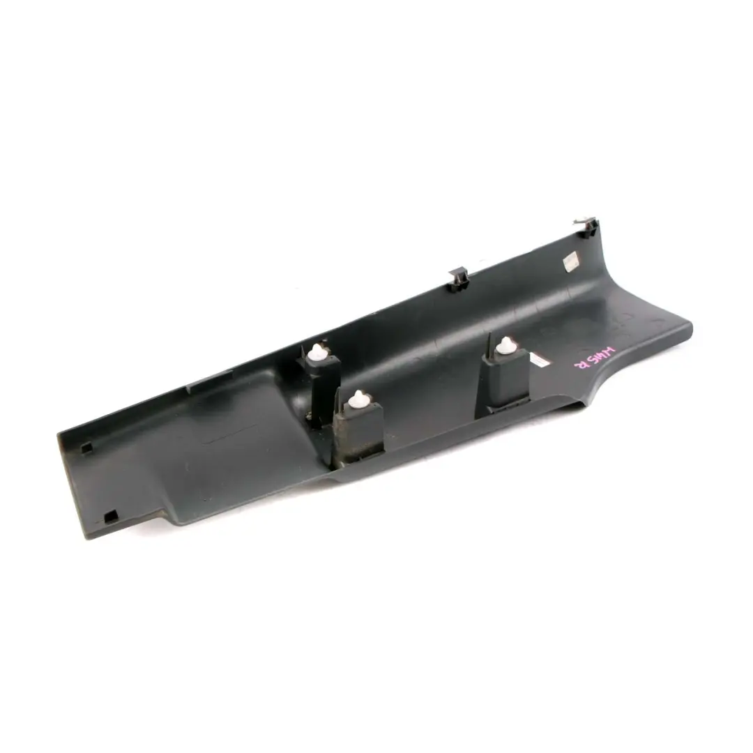 Mercedes Citan W415 B Pilar Derecho Recubrimiento Panel Negro 8200421070 - SKU A4156920300 - Número de pieza A4156920300