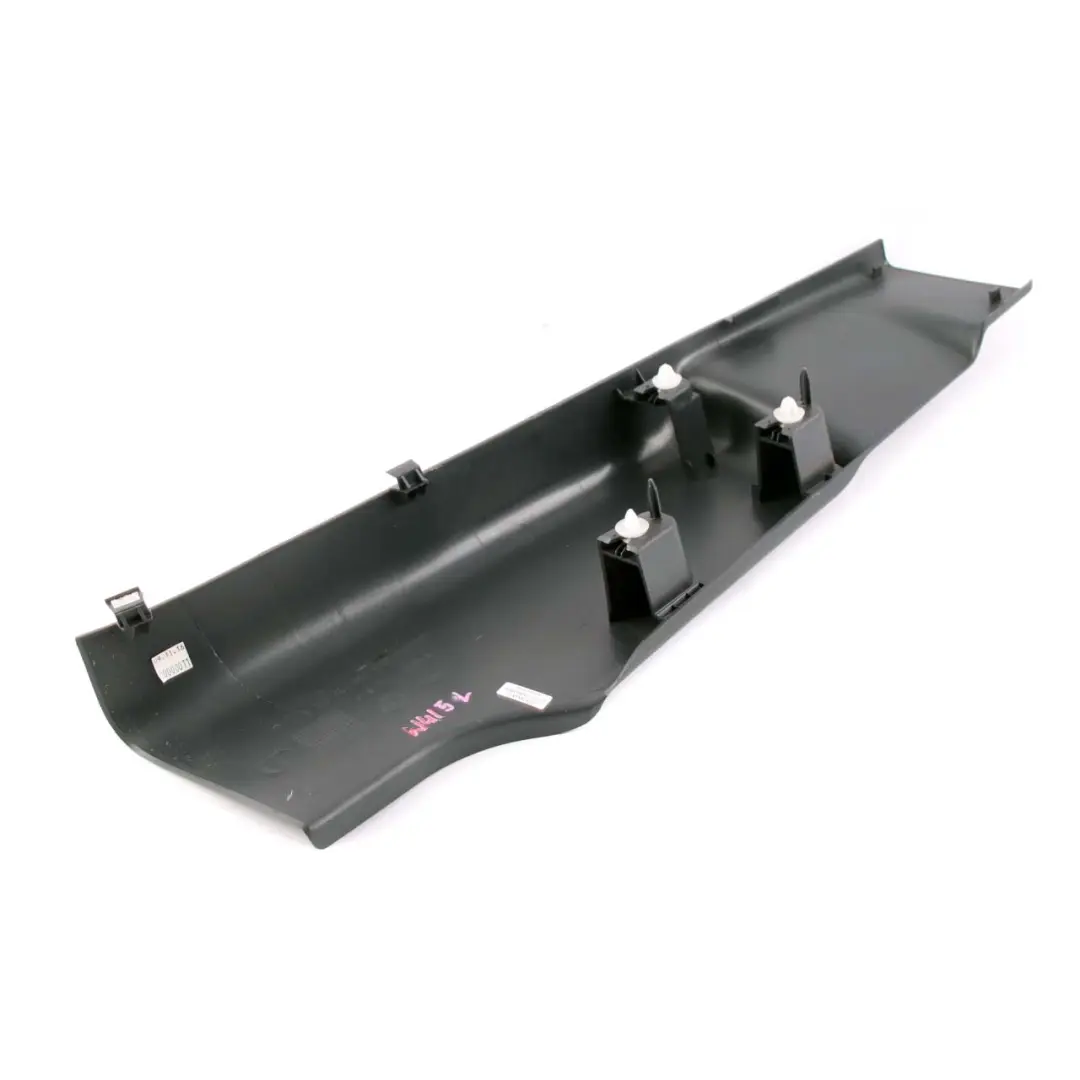 Mercedes Citan W415 B Säule Links Abdeckplatte Schwarz 8200421050 - SKU A4156920600 - Teilenummer A4156920600