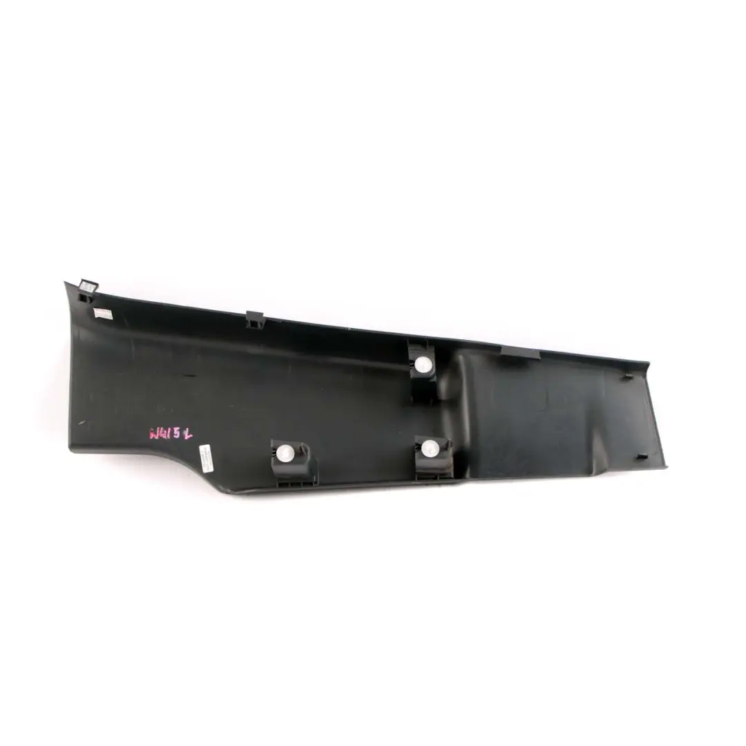 Mercedes Citan W415 B Säule Links Abdeckplatte Schwarz 8200421050 - SKU A4156920600 - Teilenummer A4156920600