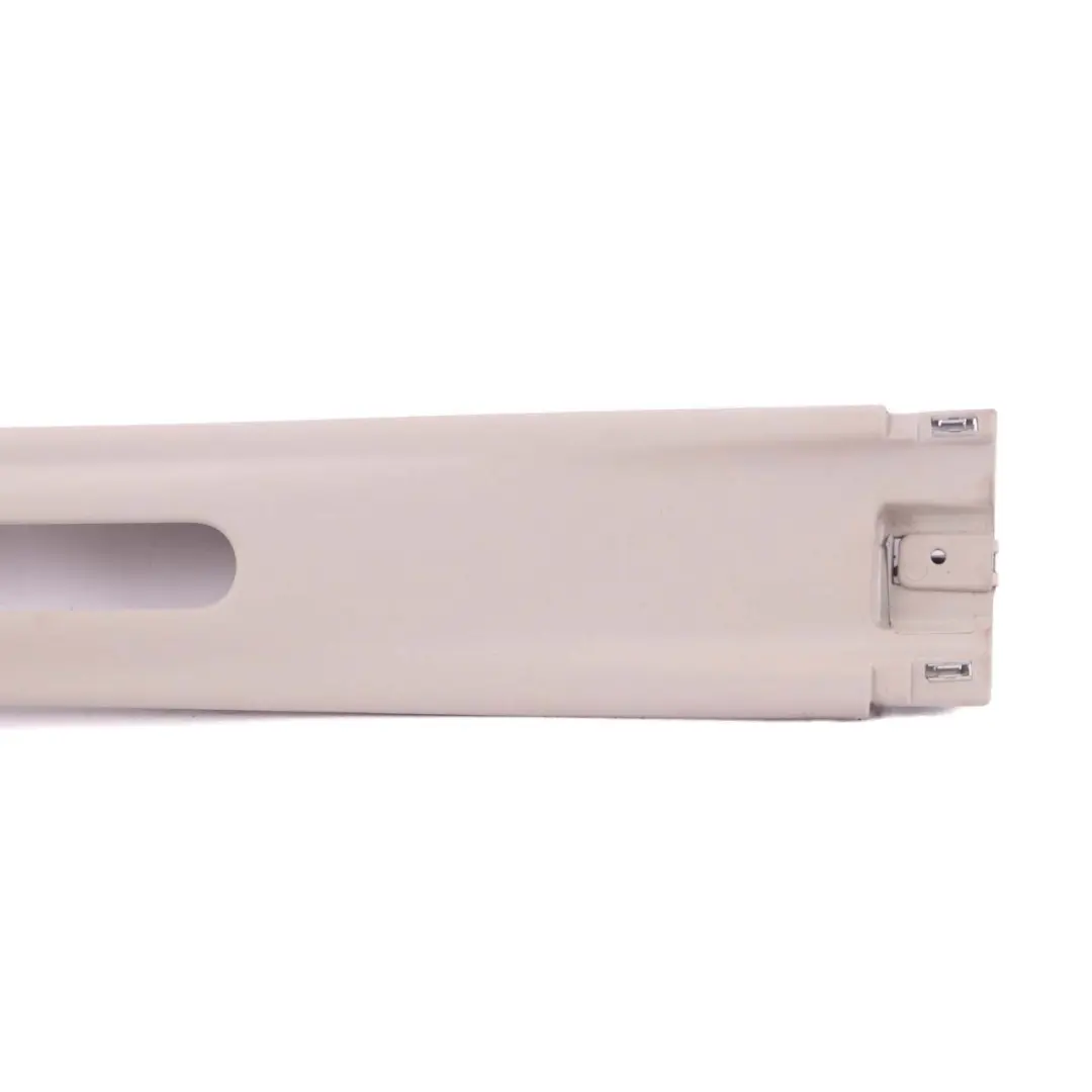 Pilar B Izquierdo Embellecedor Superior Tapa Panel 8200419443 para Mercedes W415 con número de pieza A4156920700 Mercedes W415 Pilar B Izquierdo Embellecedor Superior Tapa Panel 8200419443 - SKU A4156920700 - Número de pieza A4156920700