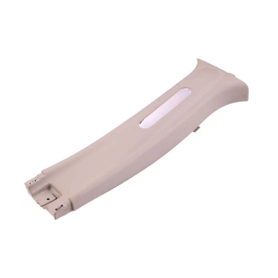 Pilastro B Sinistro Striscia di rivestimento superiore Pannello per Mercedes W415 con numero di parte A4156920700 Mercedes W415 Pilastro B Sinistro Striscia di rivestimento superiore Pannello - SKU A4156920700 - Numero di parte A4156920700