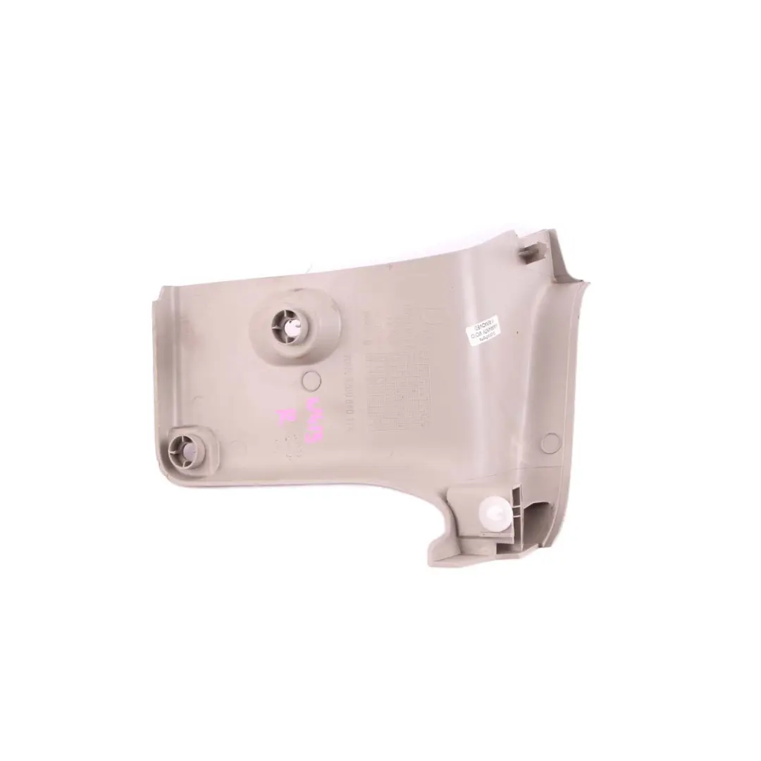 Pillar Right O/S Upper Trim Covering Panel 8200640174 to Mercedes Citan W415 B with Part number A4156921100 Mercedes Citan W415 B Pillar Right O/S Upper Trim Covering Panel 8200640174 - SKU A4156921100 - Part number A4156921100