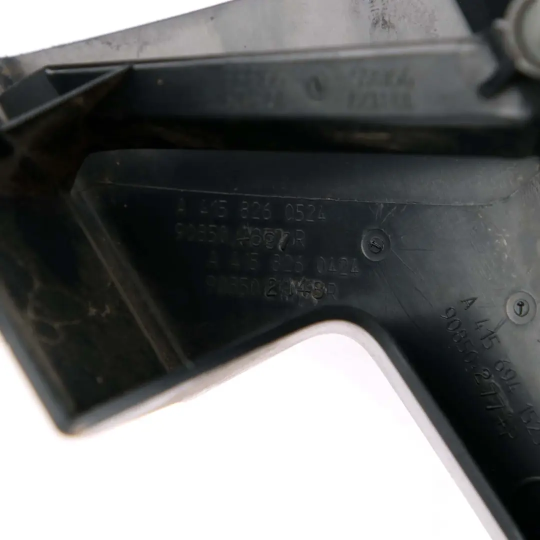 Trim Rear Right O/S Cover Panel Black to Mercedes Citan W415 with Part number A4156941325 Mercedes Citan W415 Trim Rear Right O/S Cover Panel Black - SKU A4156941325 - Part number A4156941325