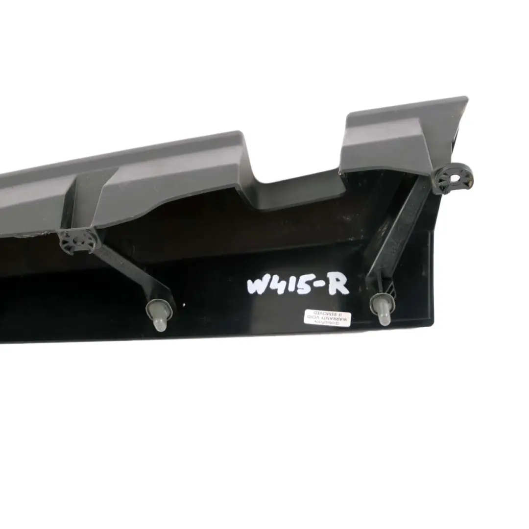 Trim Cover Panel Black Right O/S to Mercedes Citan W415 Rear with Part number A4156941325 Mercedes Citan W415 Rear Trim Cover Panel Black Right O/S - SKU A4156941325 - Part number A4156941325
