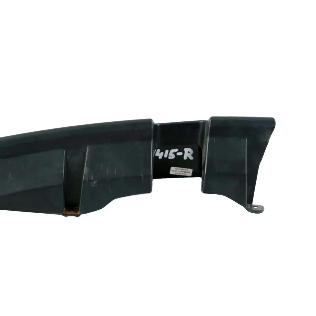 Panneau Garniture Arrière Noir Droit pour Mercedes Citan W415 à propos du numéro de pièce A4156941325 Mercedes Citan W415 Panneau Garniture Arrière Noir Droit - SKU A4156941325 - Numéro de pièce A4156941325