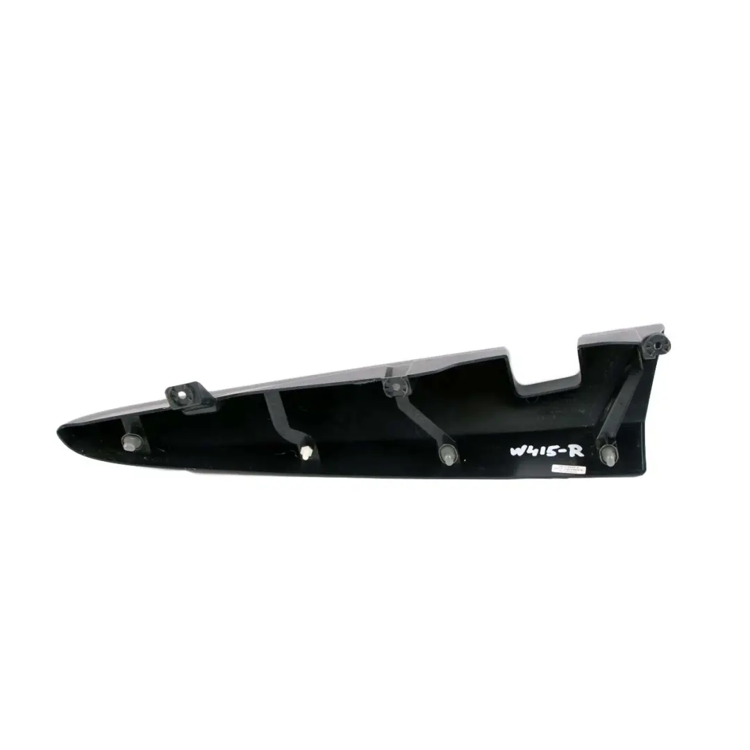 Mercedes Citan W415 Verkleidung Abdeckung Hinten Schwarz Rechts - SKU A4156941325 - Teilenummer A4156941325