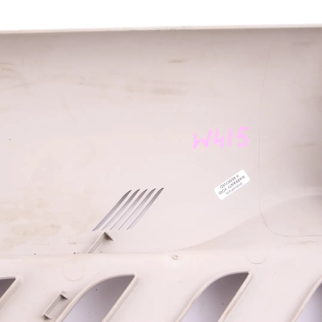 Headlining Trim Storage Mount Holder Grey 8200461896 to Mercedes W415 Citan with Part number A4156950030 Mercedes W415 Citan Headlining Trim Storage Mount Holder Grey 8200461896 - SKU A4156950030 - Part number A4156950030