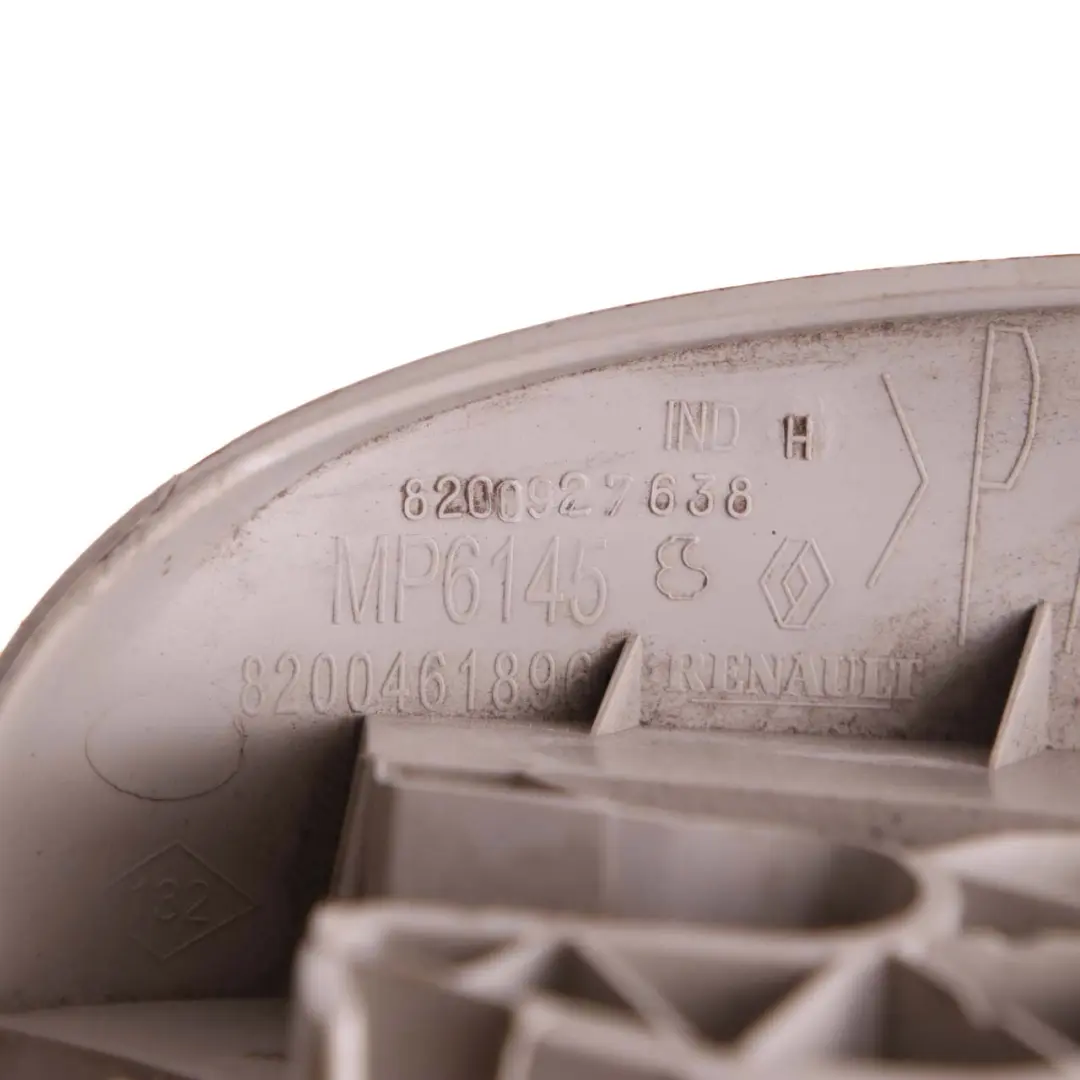 Headlining Trim Storage Mount Holder Grey 8200461896 to Mercedes W415 Citan with Part number A4156950030 Mercedes W415 Citan Headlining Trim Storage Mount Holder Grey 8200461896 - SKU A4156950030 - Part number A4156950030