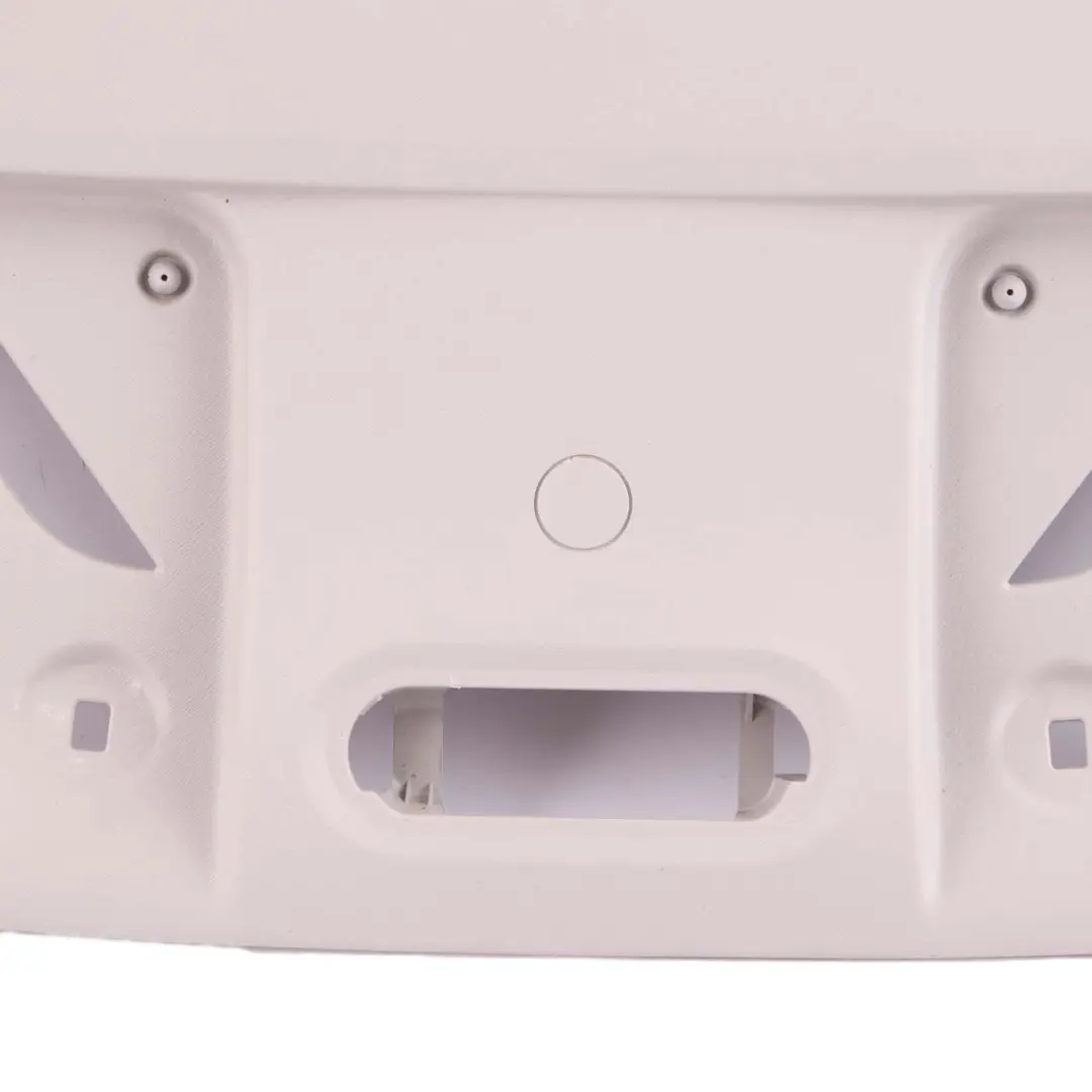 Headlining Trim Storage Mount Holder Grey 8200461896 to Mercedes W415 Citan with Part number A4156950030 Mercedes W415 Citan Headlining Trim Storage Mount Holder Grey 8200461896 - SKU A4156950030 - Part number A4156950030