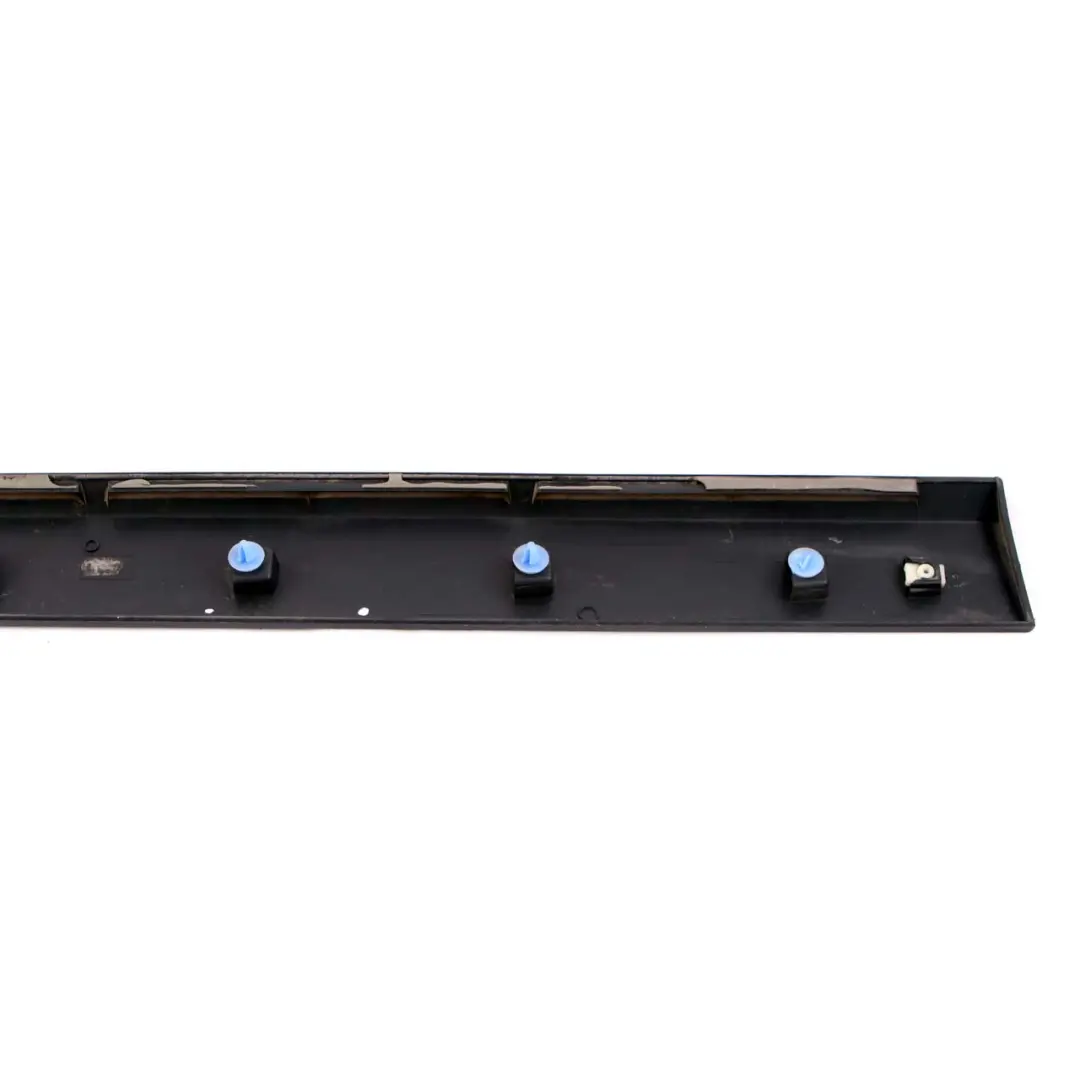 Mercedes W415 Citan Baguette D'Habillage De Porte Avant Gauche Noir - SKU A4156971462 - Numéro de pièce A4156971462