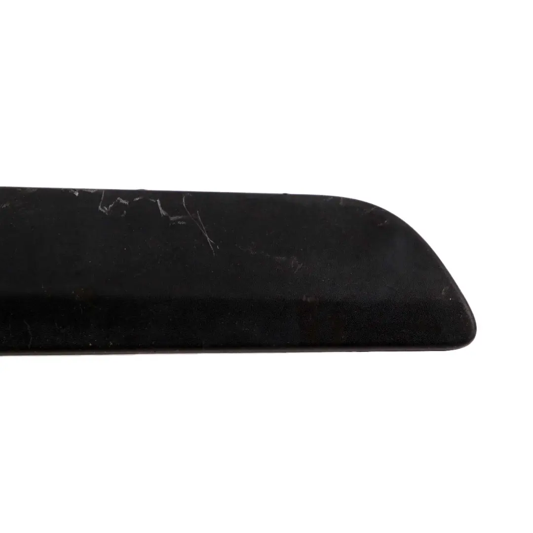 Moldura Puerta Trasera Negra Derecha para Mercedes W415 Citan con número de pieza A4156971562 Mercedes W415 Citan Moldura Puerta Trasera Negra Derecha - SKU A4156971562 - Número de pieza A4156971562