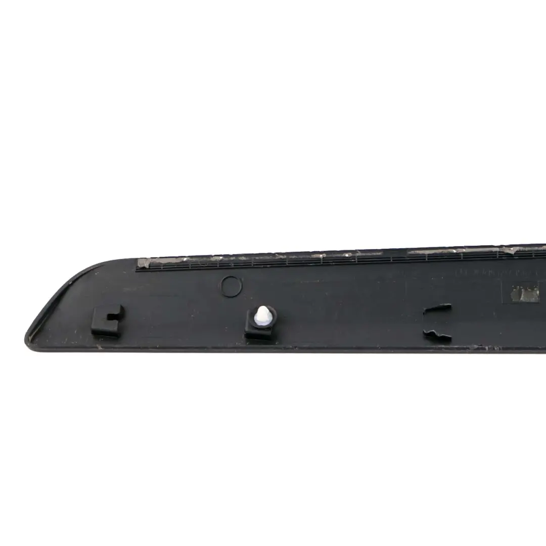 Moldura Puerta Trasera Negra Derecha para Mercedes W415 Citan con número de pieza A4156971562 Mercedes W415 Citan Moldura Puerta Trasera Negra Derecha - SKU A4156971562 - Número de pieza A4156971562