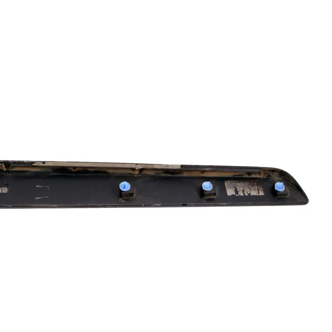 Mercedes Citan W415 Garniture Montant A Avant Droit Panneau Noir - SKU A4156971762 - Numéro de pièce A4156971762