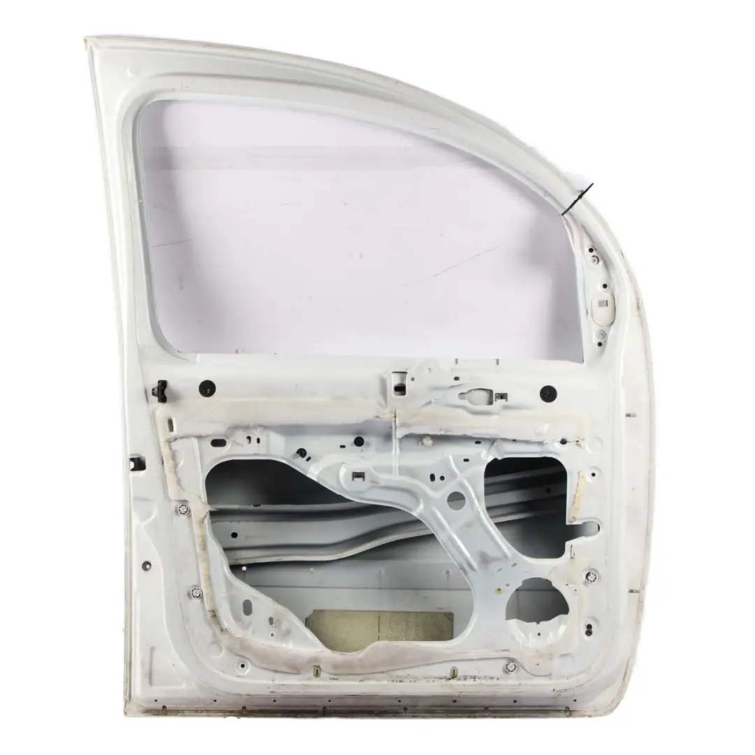 Door Front Left Panel Shell N/S Arctic White - 9147 to Mercedes Citan W415 with Part number A4157200012 Mercedes Citan W415 Door Front Left Panel Shell N/S Arctic White - 9147 - SKU A4157200012-ARW - Part number A4157200012