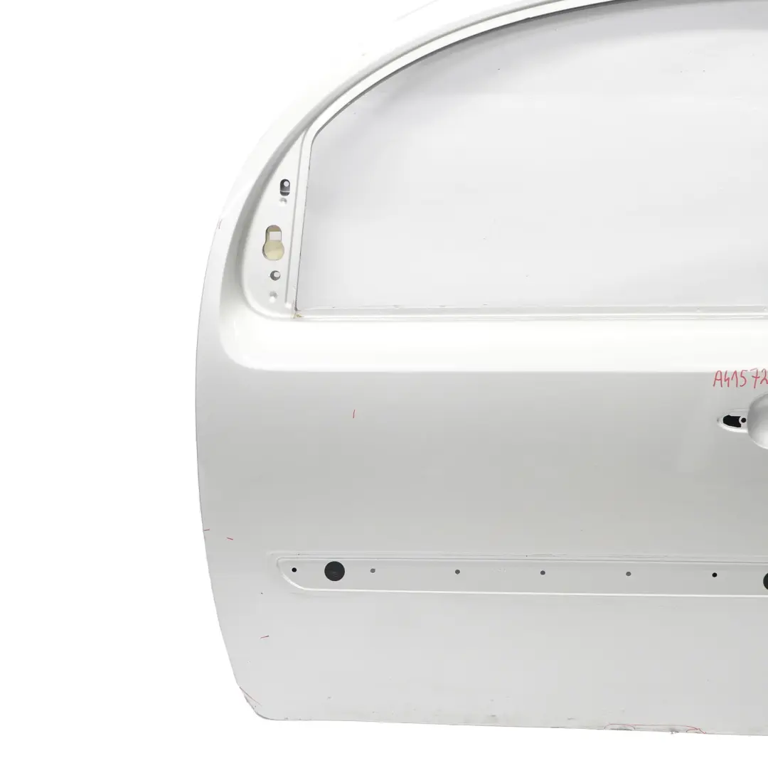 Mercedes Citan W415 Door Front Left Panel Shell N/S Brilliant Silver - 9744 - SKU A4157200012-BRS - Part number A4157200012