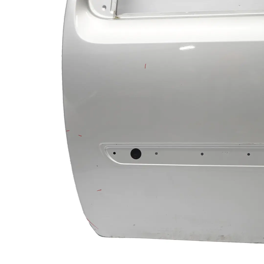 Mercedes Citan W415 Door Front Left Panel Shell N/S Brilliant Silver - 9744 - SKU A4157200012-BRS - Part number A4157200012