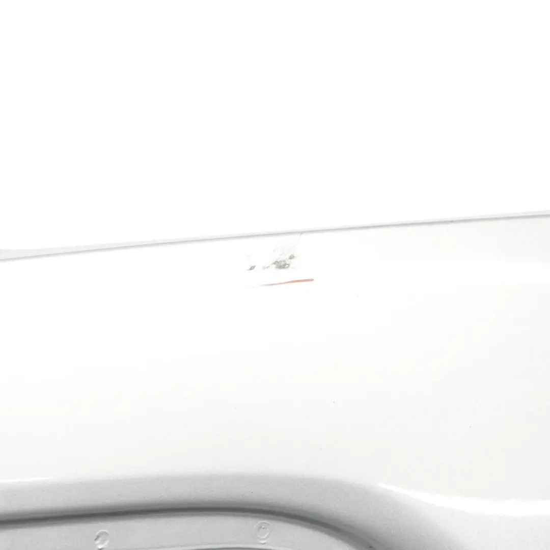 Mercedes Citan W415 Guscio pannello sinistro porta Argento brillante - 9744 - SKU A4157200012-BRS - Numero di parte A4157200012