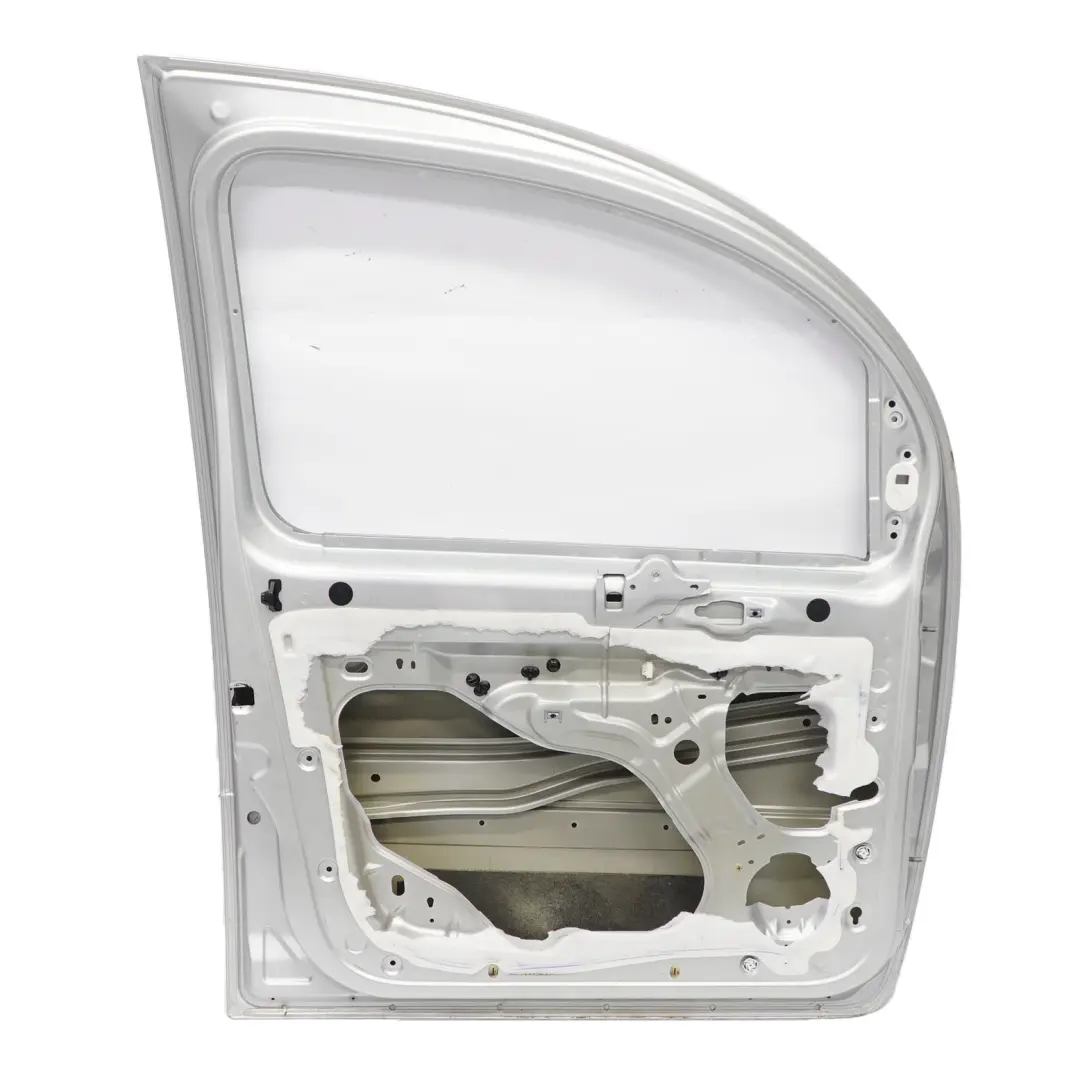 Mercedes Citan W415 Guscio pannello sinistro porta Argento brillante - 9744 - SKU A4157200012-BRS - Numero di parte A4157200012